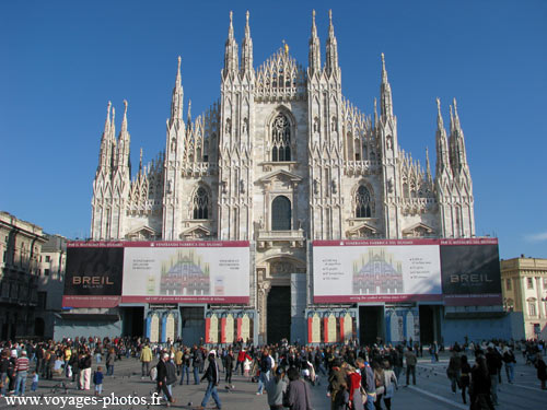 Cathdrale de Milan