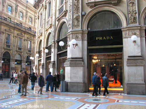 shopping  Milan - Photos 