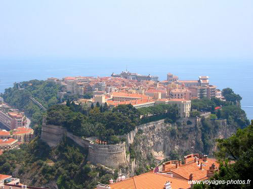 The Rock of Monaco