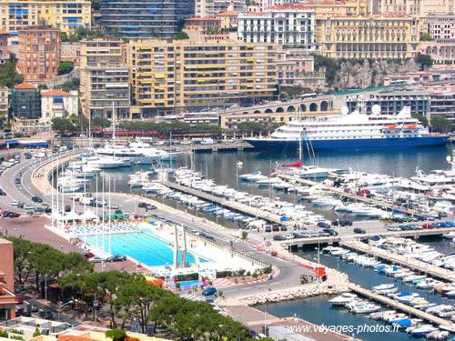 Harbour - Monaco