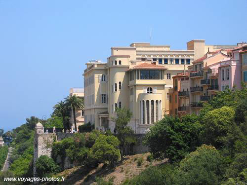 Villa de prestige - Monaco