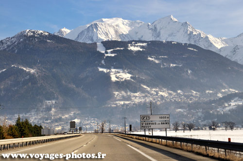 Massif du Mont Blanc