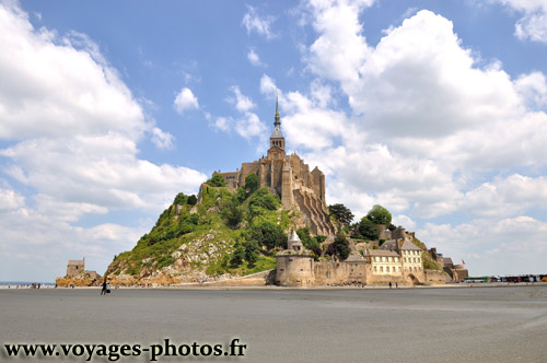 Mont-Saint-Michel