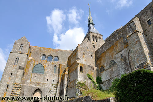 Abbaye du mont Saint-Michel