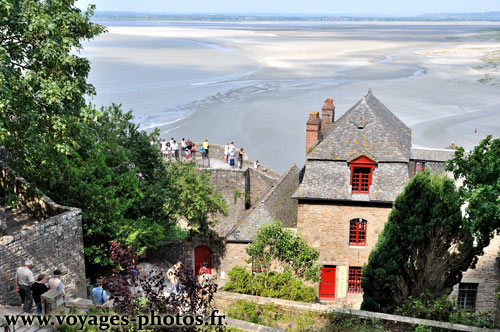 Baie du Mont-Saint-Michel 