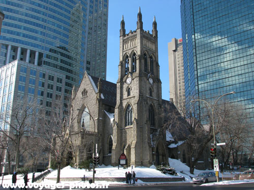 Eglise canadienne