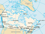 Carte - montreal