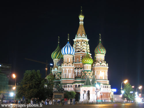 Saint Basils Cathedral