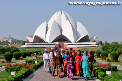 Lotus Temple 