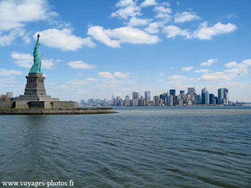 Statue of Liberty  - USA