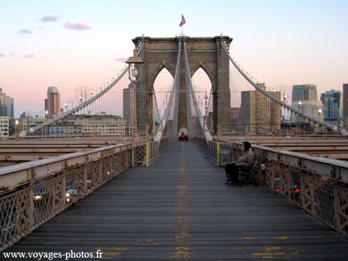 Pont de Brooklyn