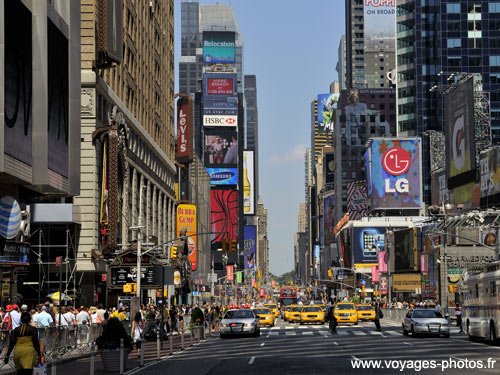 New-York - Taxi