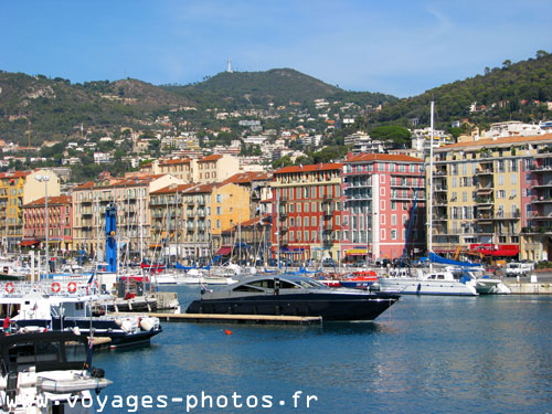 Port de Nice