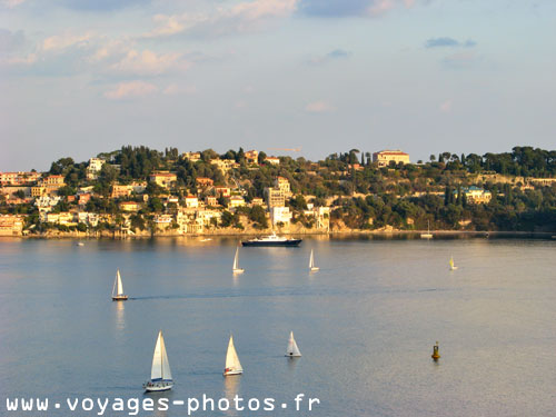 Villefranche sur Mer