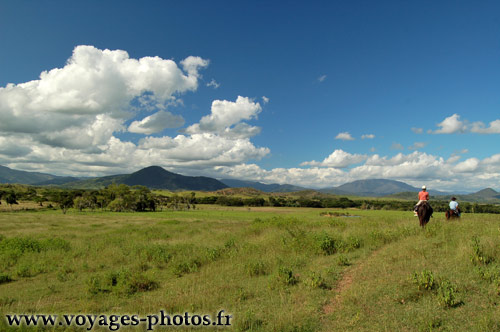 Province sud - La Foa 