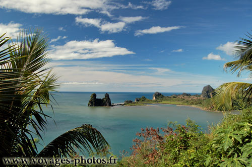 Plage paradisiaque