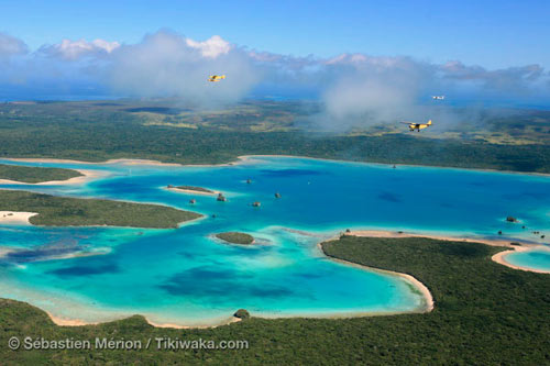 Baie-Upi - nouvelle-caledonie