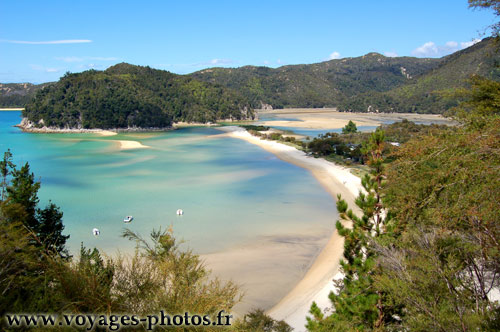 Parc national Abel Tasman