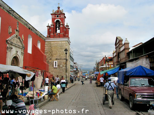 Oaxaca - Mexique