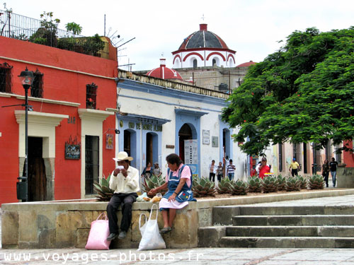 ville de Oaxaca