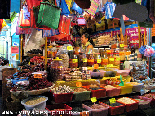 Oaxaca - Epices du mexique