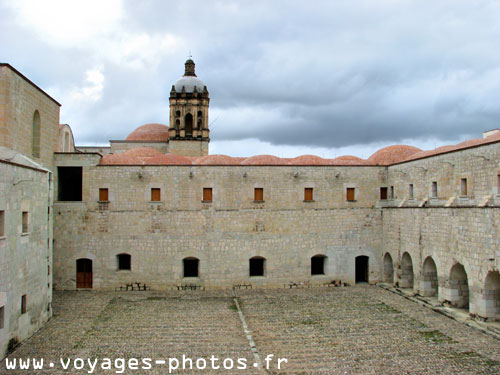Oaxaca couvent
