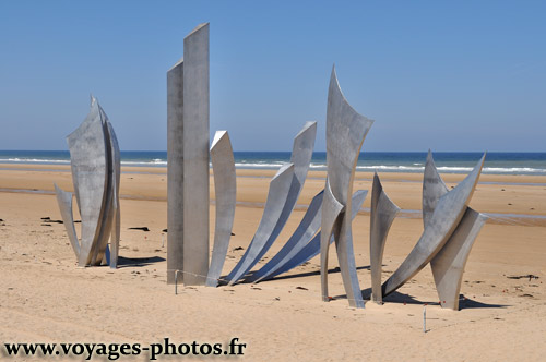 Les Braves - Omaha Beach 