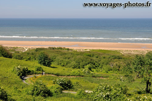 Omaha Beach - Normandie