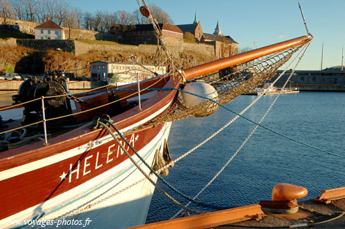 Oslo Harbour