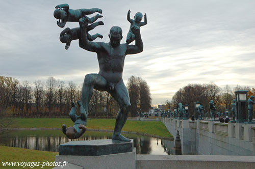 Vigeland Park