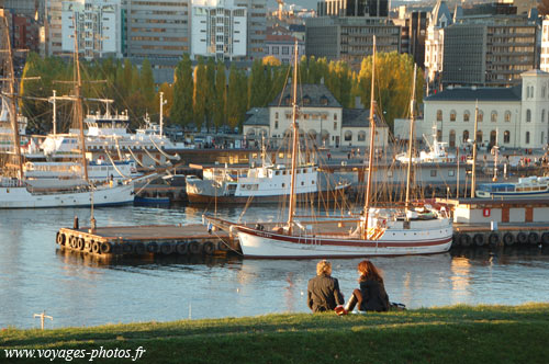 Oslo - Bateaux