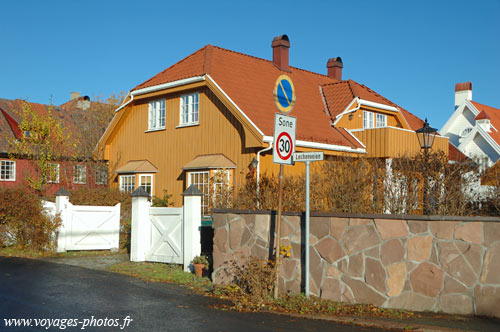 Habitation - Norvge