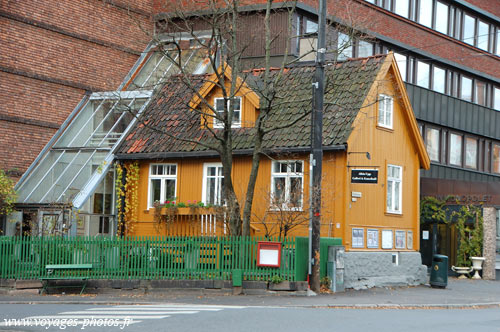 Oslo - Maison