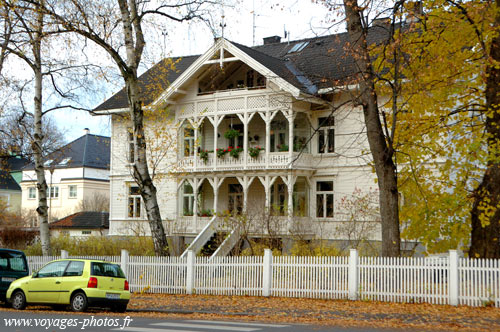 Norvge - Habitation