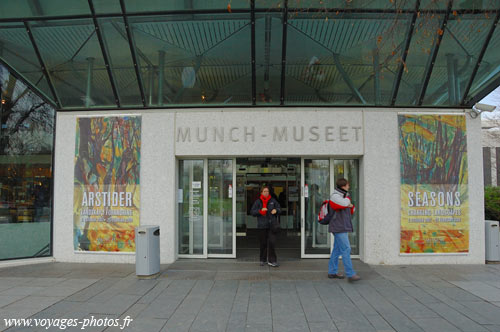 Munch - Entre su Muse