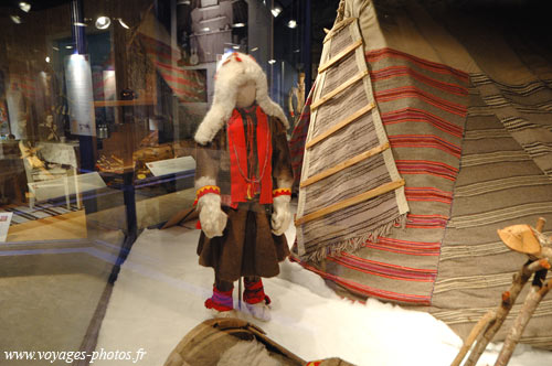 vtements traditionnels de Saami
