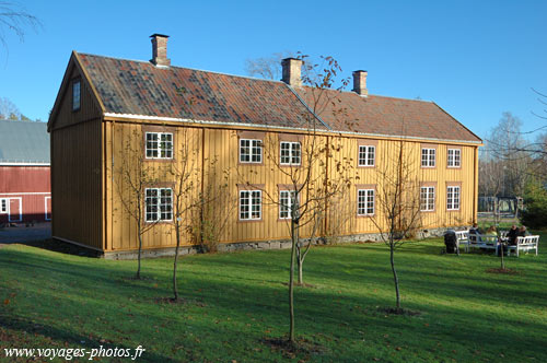 Maison traditionnelle