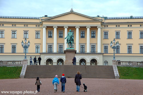 Palais Royal- oslo