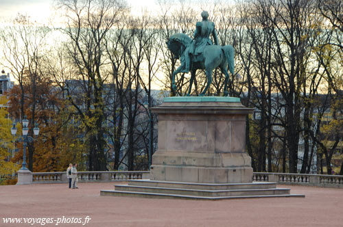 Sculture - Oslo