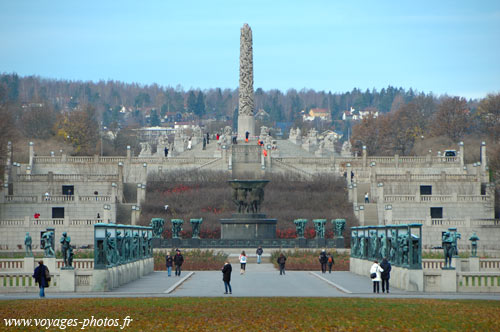 Parc de Vigeland