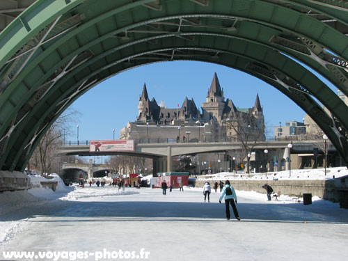 plus grande patinoire du monde