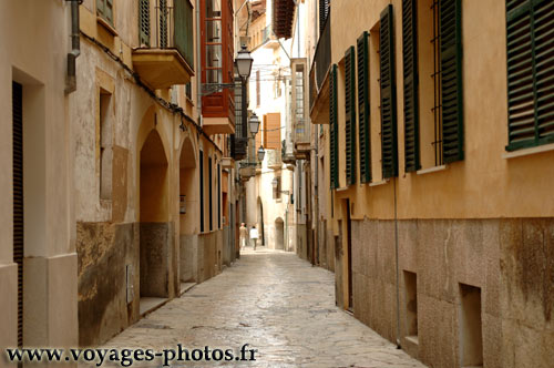 Rue Palma de Majorque
