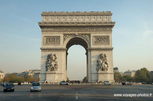 arc de triomphe