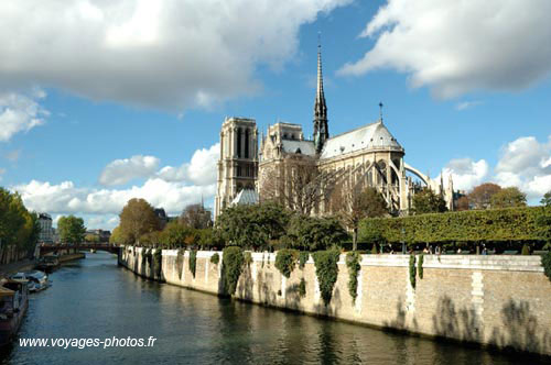 Catedral Notre-Dame de París