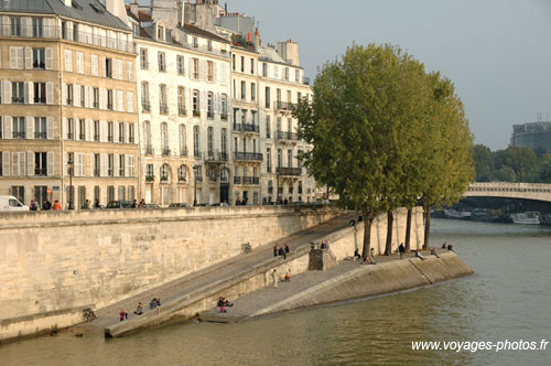 Isla de Saint-Louis