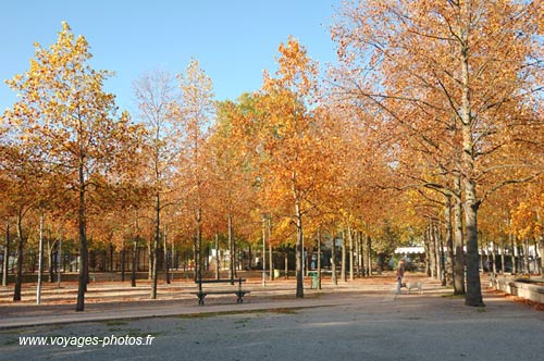 Jardn del Luxemburgo