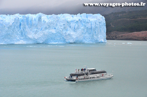 Patagonie - Glacier