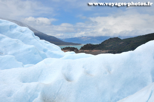 Argentine - Glacier