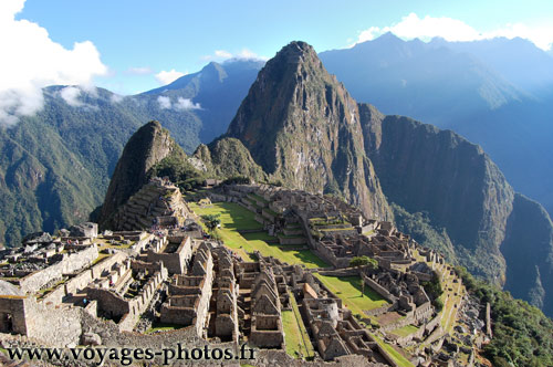 Machu Picchu