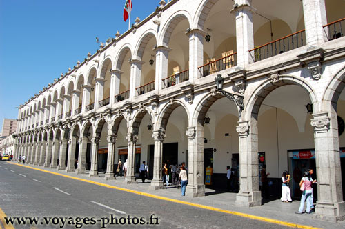 Arequipa 